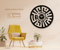 M 9008 ASSALAMUALAIKUM CLOCK My Store