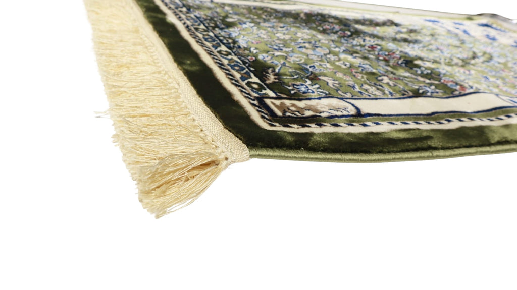 Rawda prayer rug KISWA