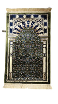 Rawda prayer rug KISWA