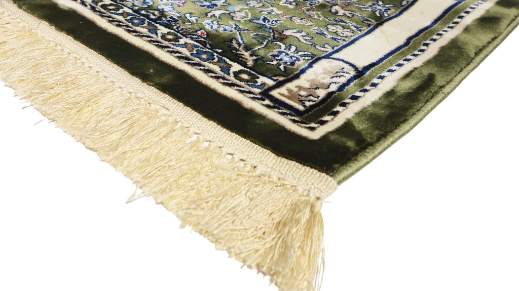 Rawda prayer rug KISWA