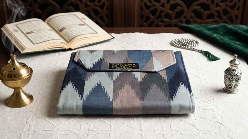 Bag Prayer Mat KISWA