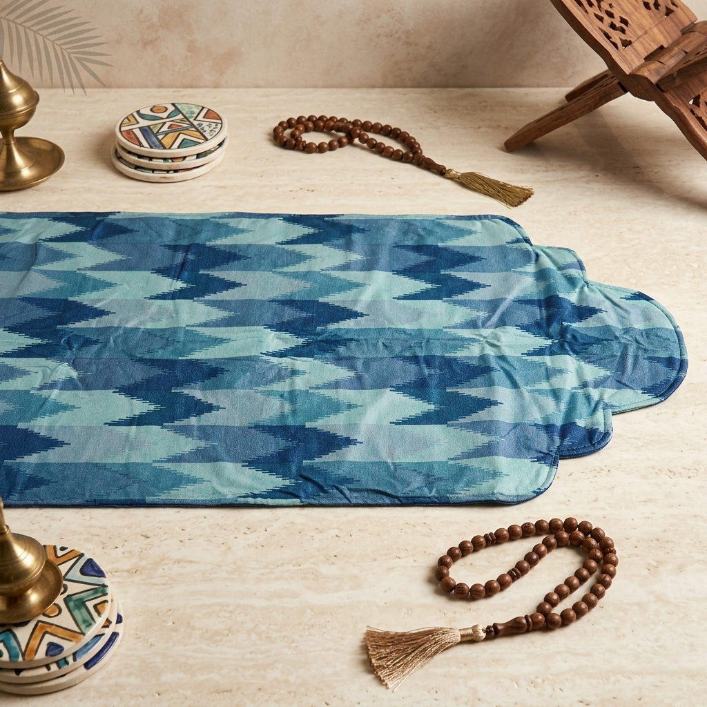 Bag Prayer Mat