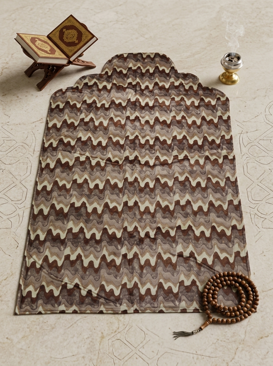 Bag Prayer Mat