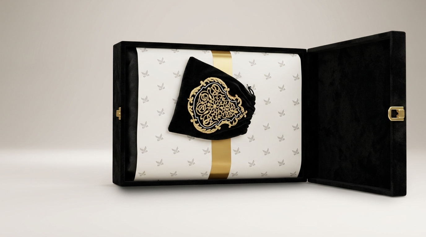 Luxury Prayer Gift Box- Prayermat + thasbeeh+athar+ cap+quran cover
