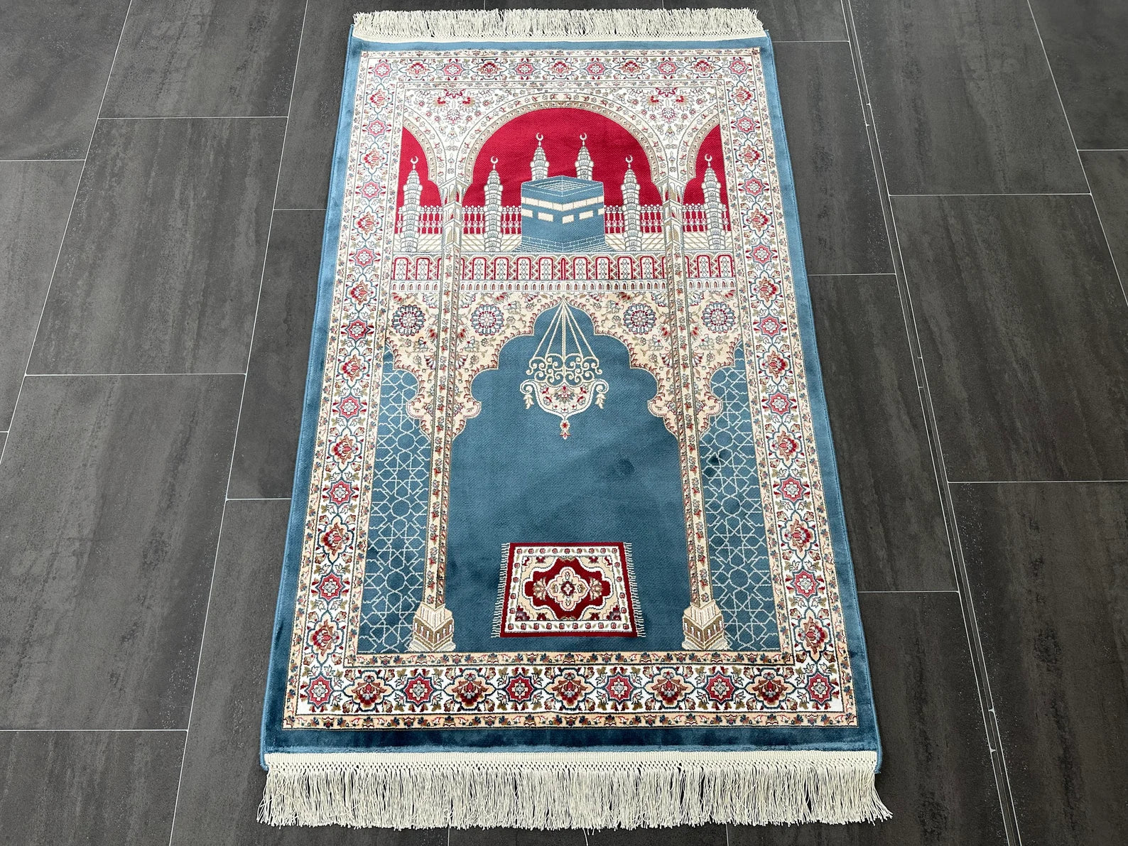 Bamboo Silk Prayer Mat