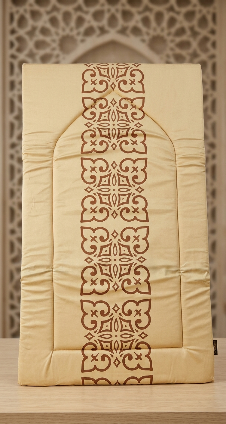 Foam Prayer Mat KISWA