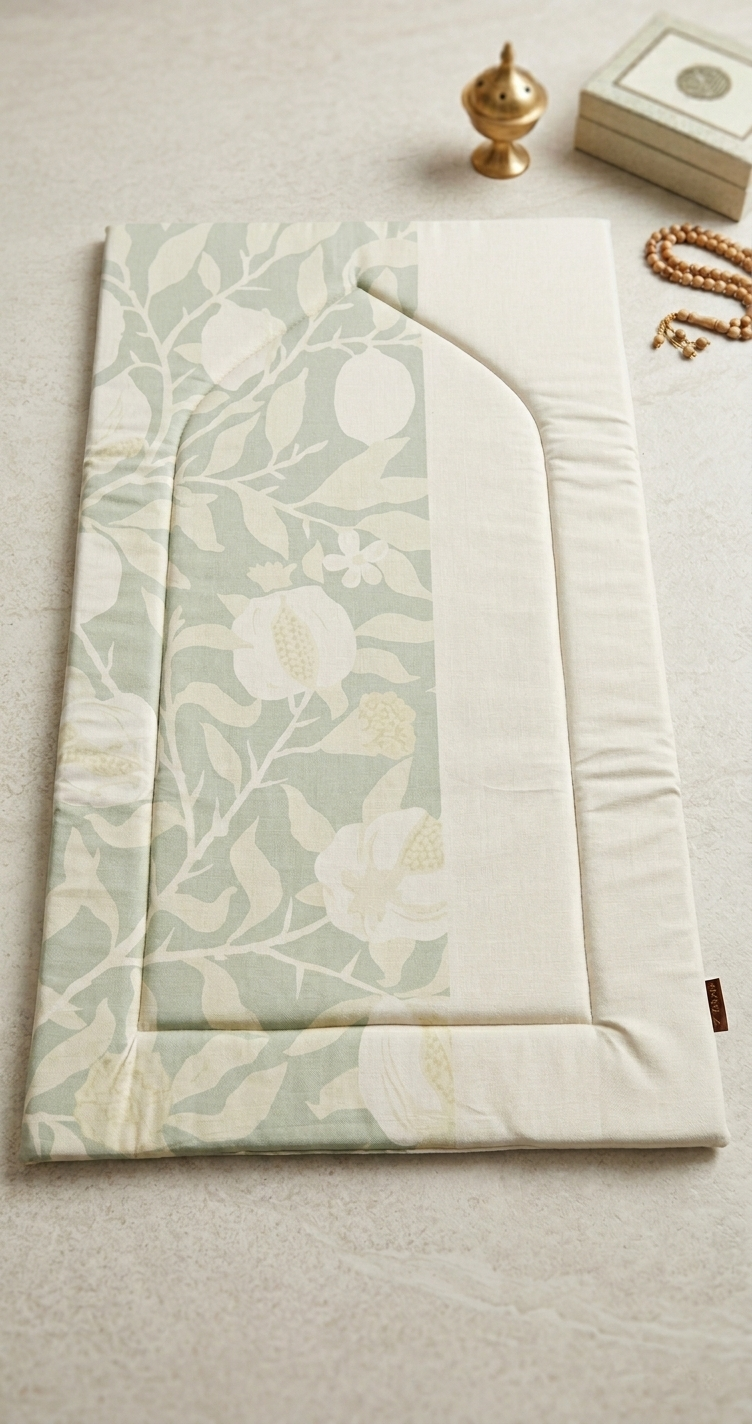 Foam Prayer Mat KISWA