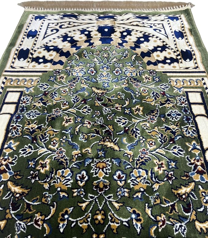 Rawda Prayer Rug KISWA