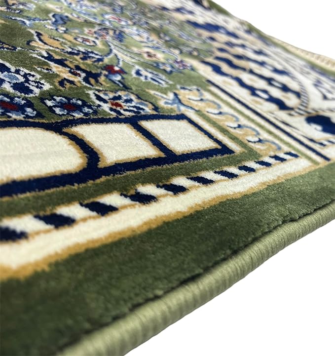Rawda Prayer Rug