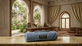 Roll up Prayer Mat KISWA