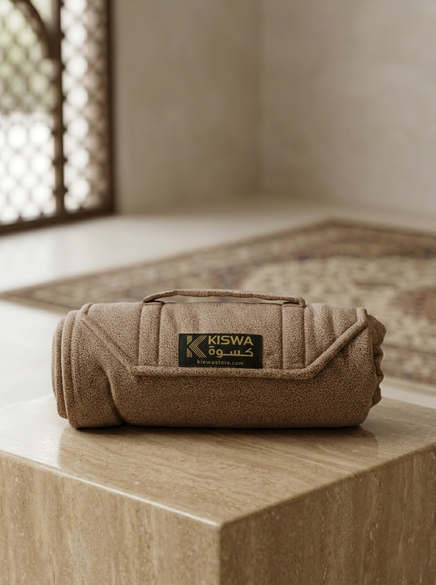 Roll up Prayer Mat