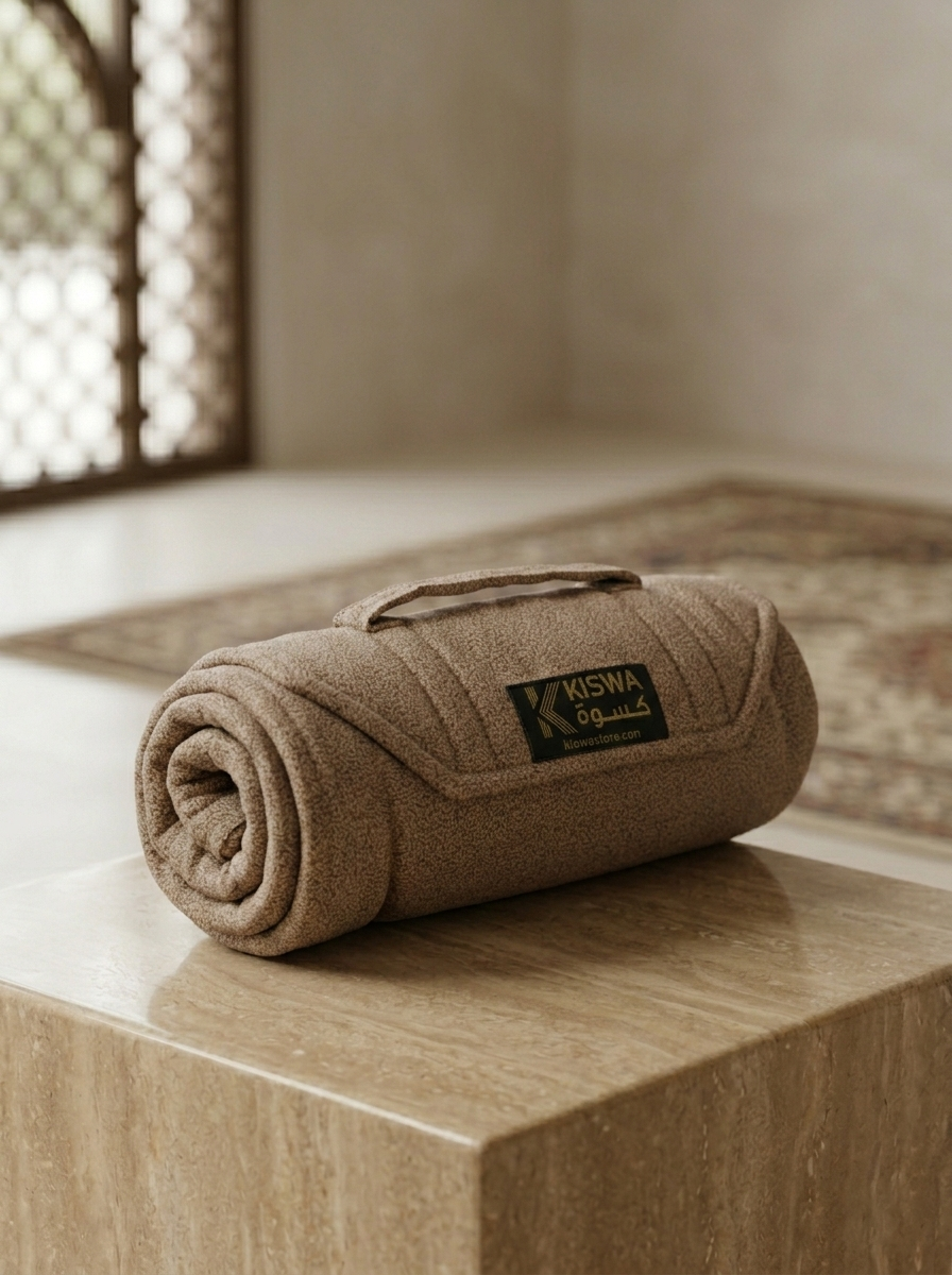 Roll up Prayer Mat