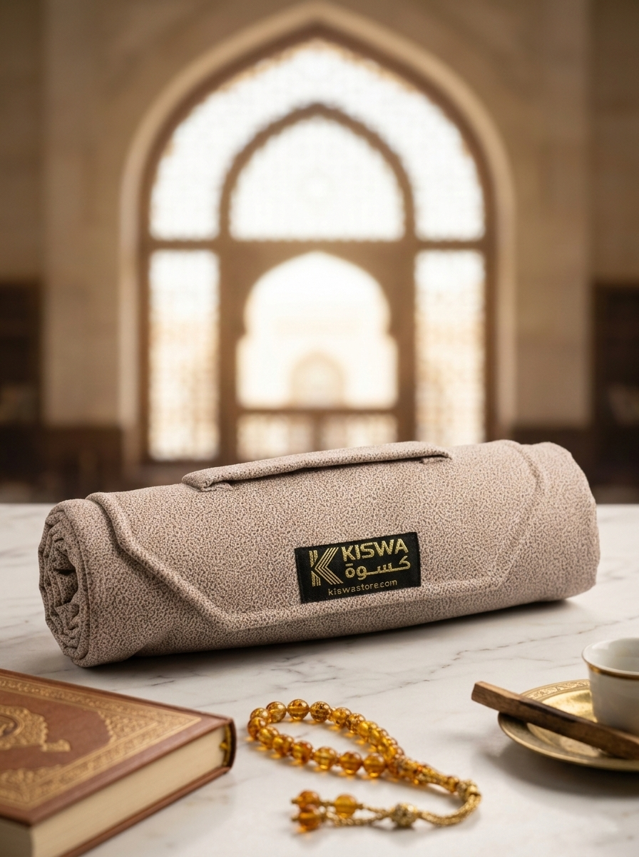 roll up prayer mat