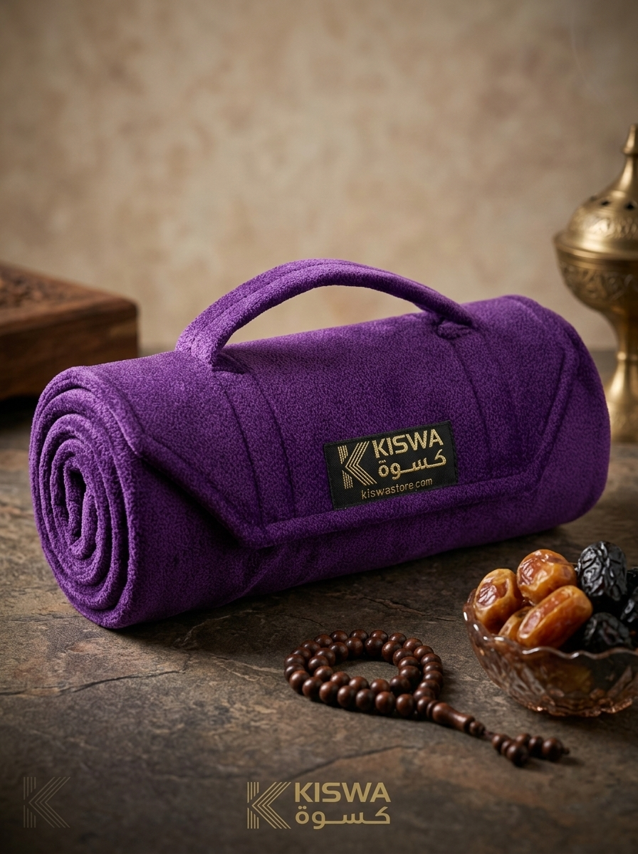 Roll prayer Mat KISWA