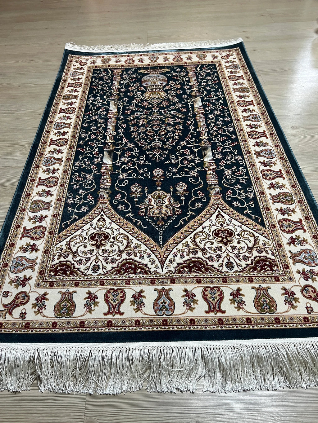 %100 viscous prayer mat
