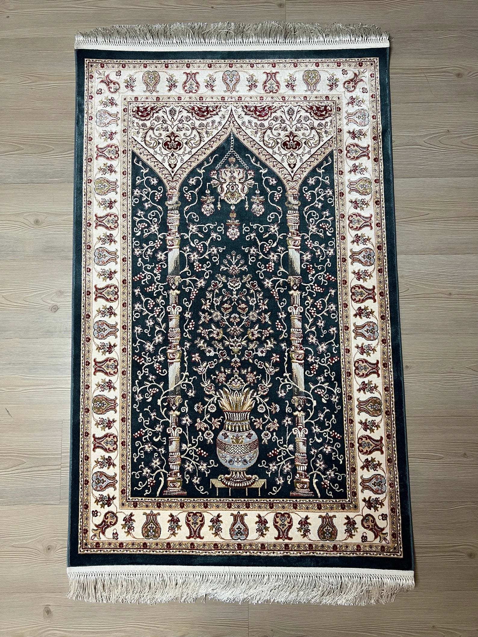 %100 viscous prayer mat