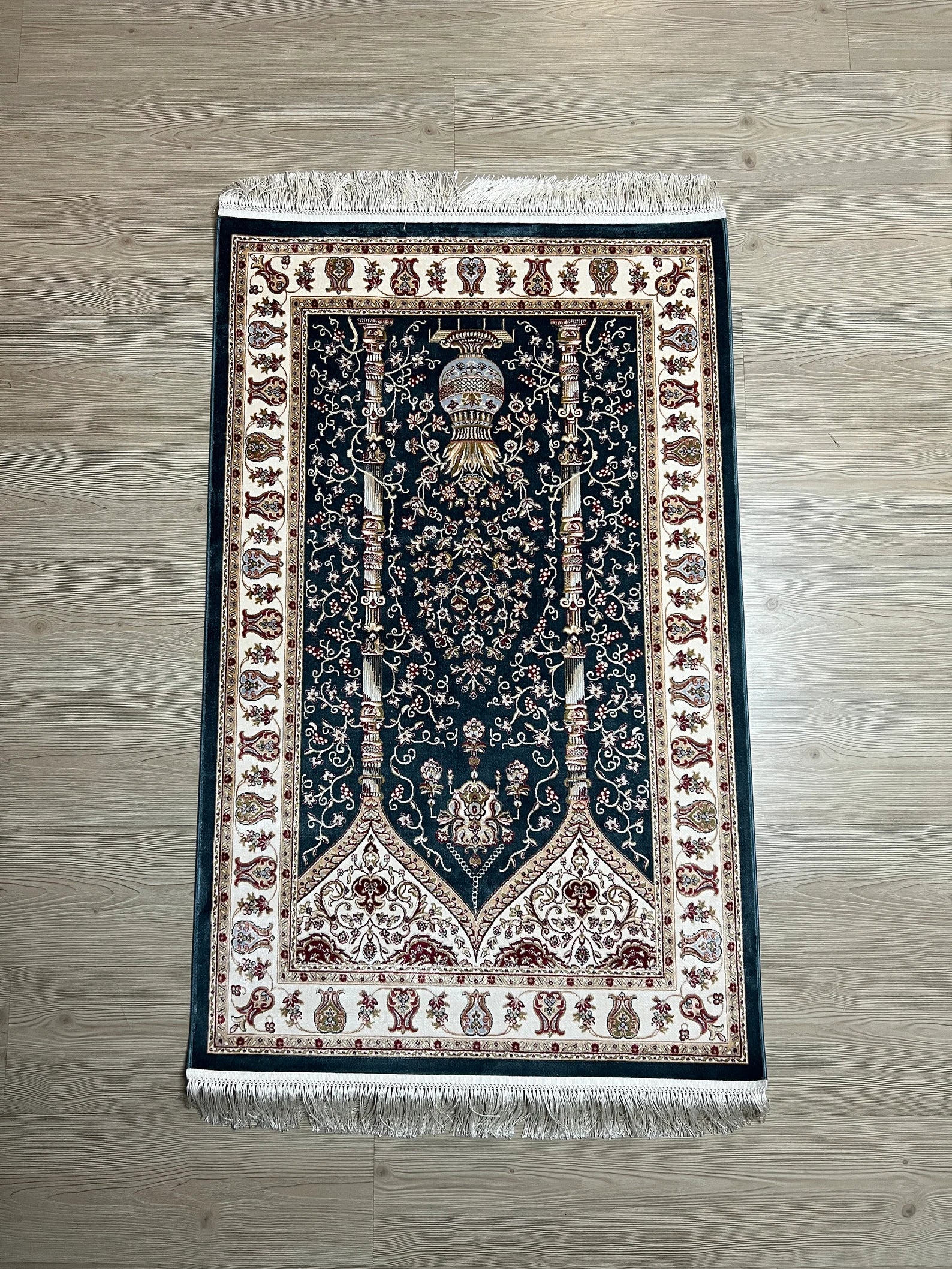 %100 viscous prayer mat